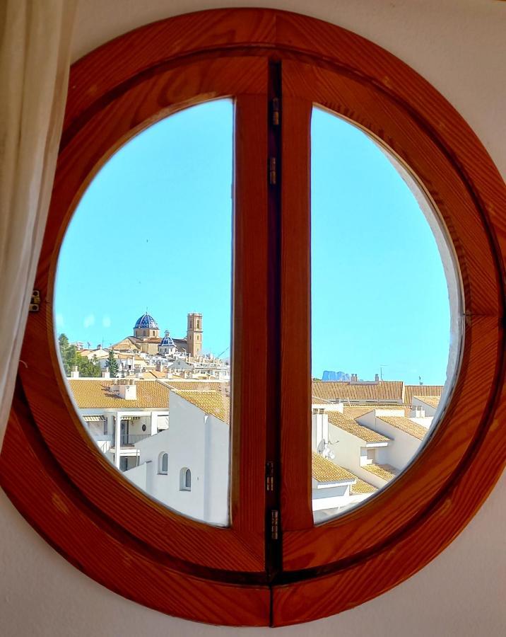 Altea Old Town Paraiso Exteriér fotografie
